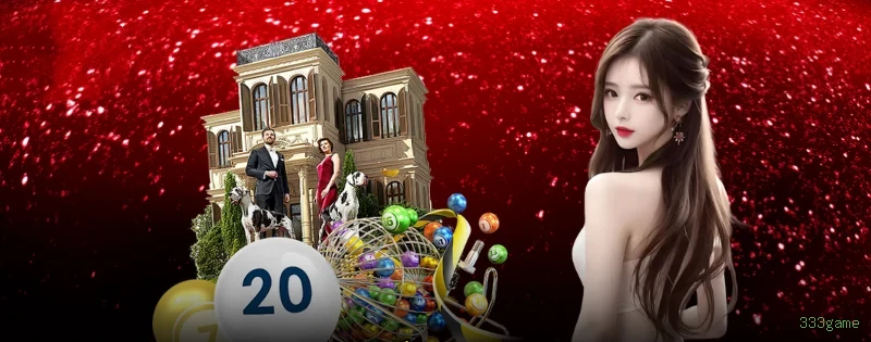 Bônus boas-vindas 333game R$100